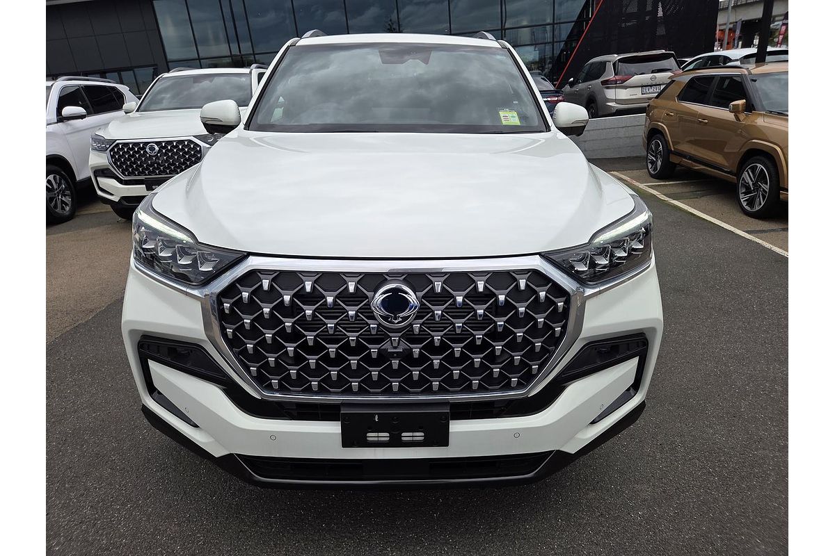 2024 KGM Rexton Ultimate Y461