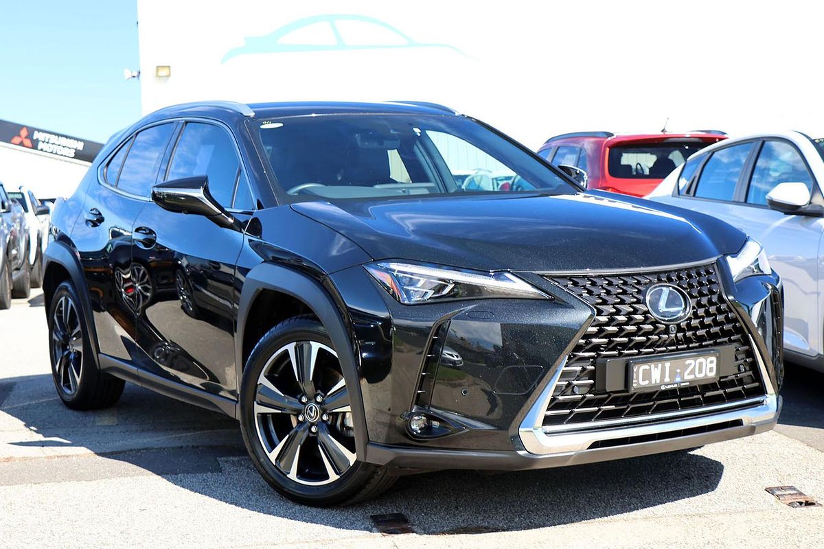 2024 Lexus UX UX250h Sport Luxury MZAH10R
