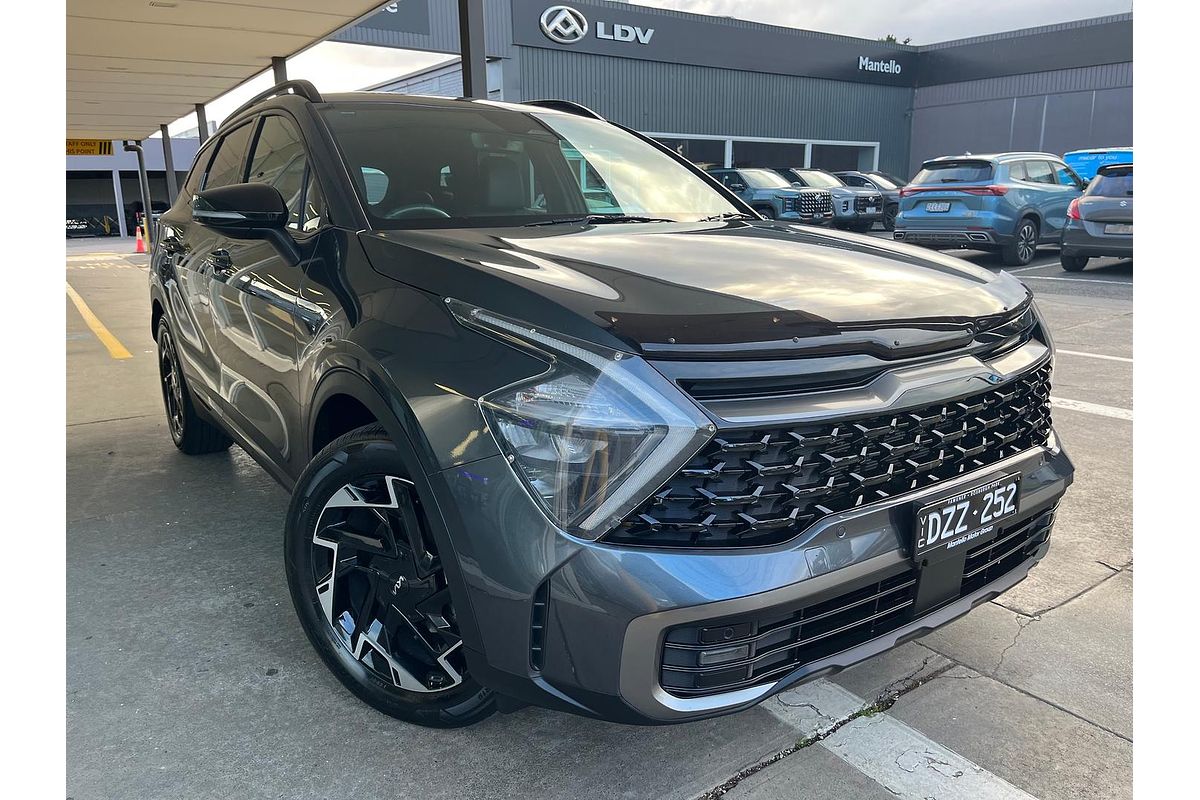 2024 Kia Sportage SX+ NQ5