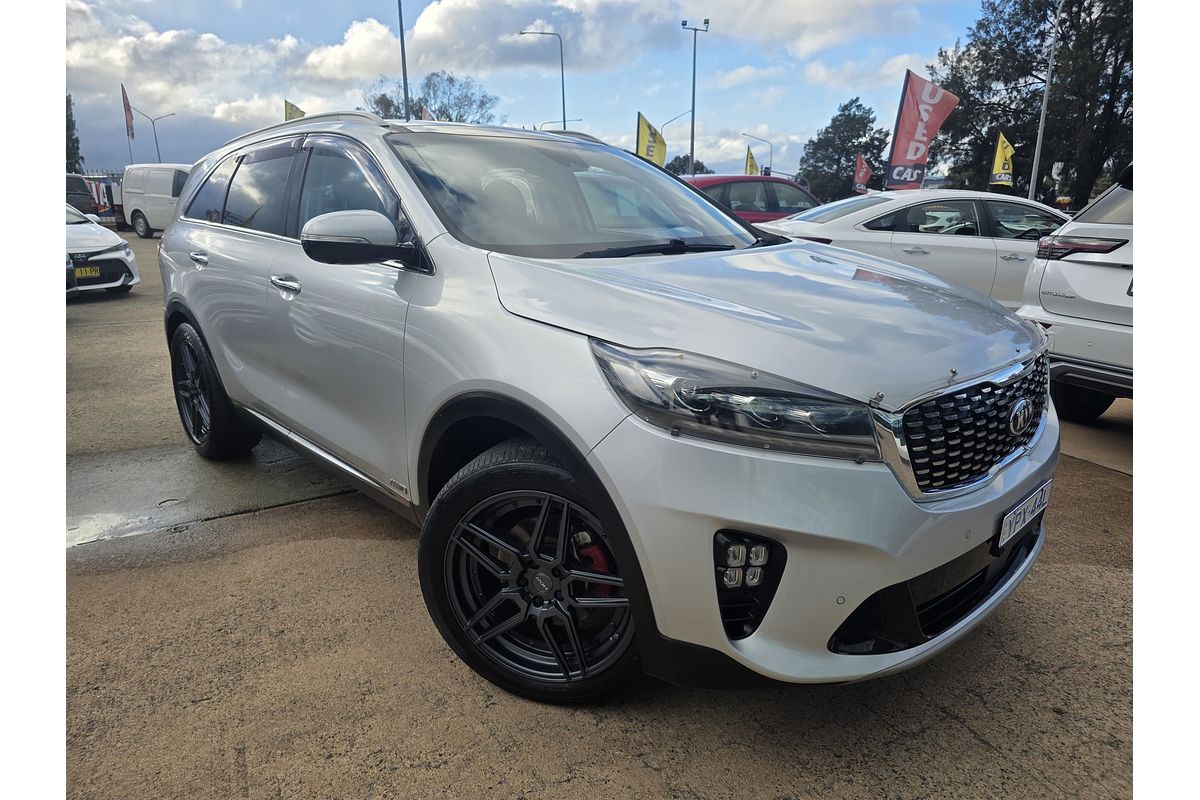 2019 Kia Sorento GT-Line UM