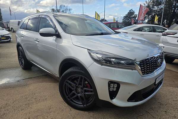 2019 Kia Sorento GT-Line UM