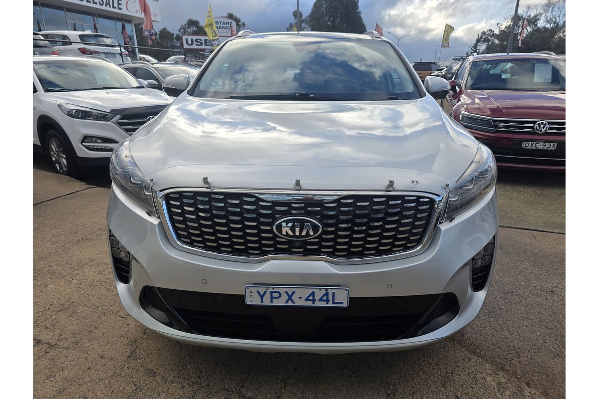 2019 Kia Sorento GT-Line UM