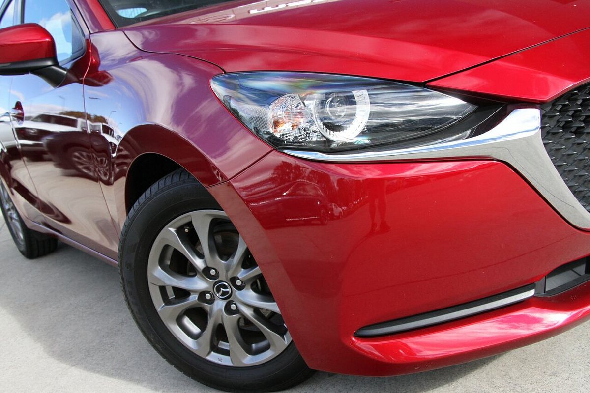 2020 Mazda 2 G15 Pure DJ Series