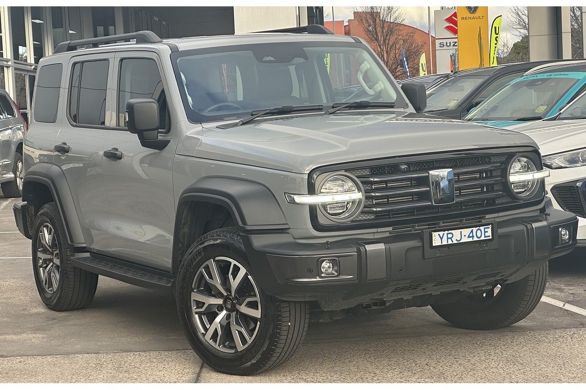 2024 GWM Tank 300 Ultra P01