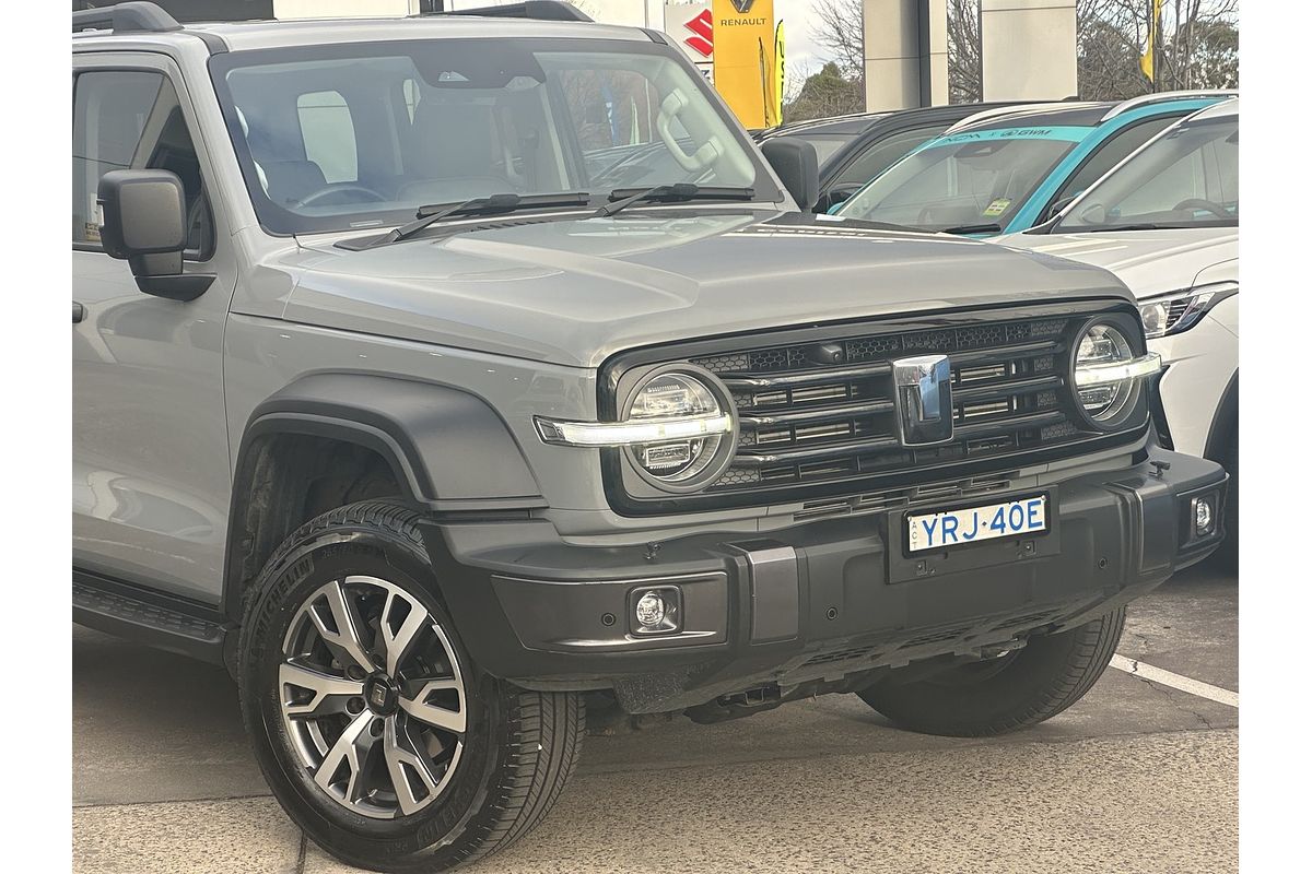 2024 GWM Tank 300 Ultra P01