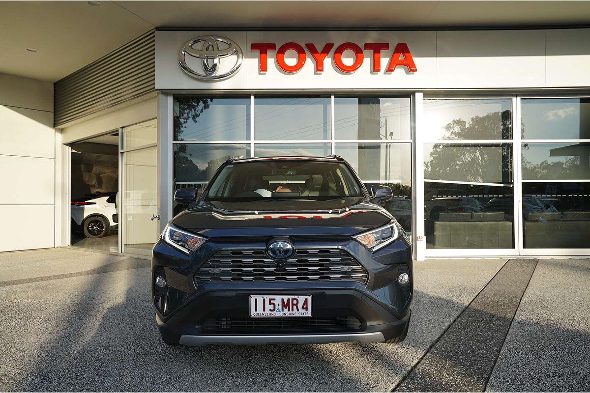 2020 Toyota RAV4 Cruiser AXAH54R