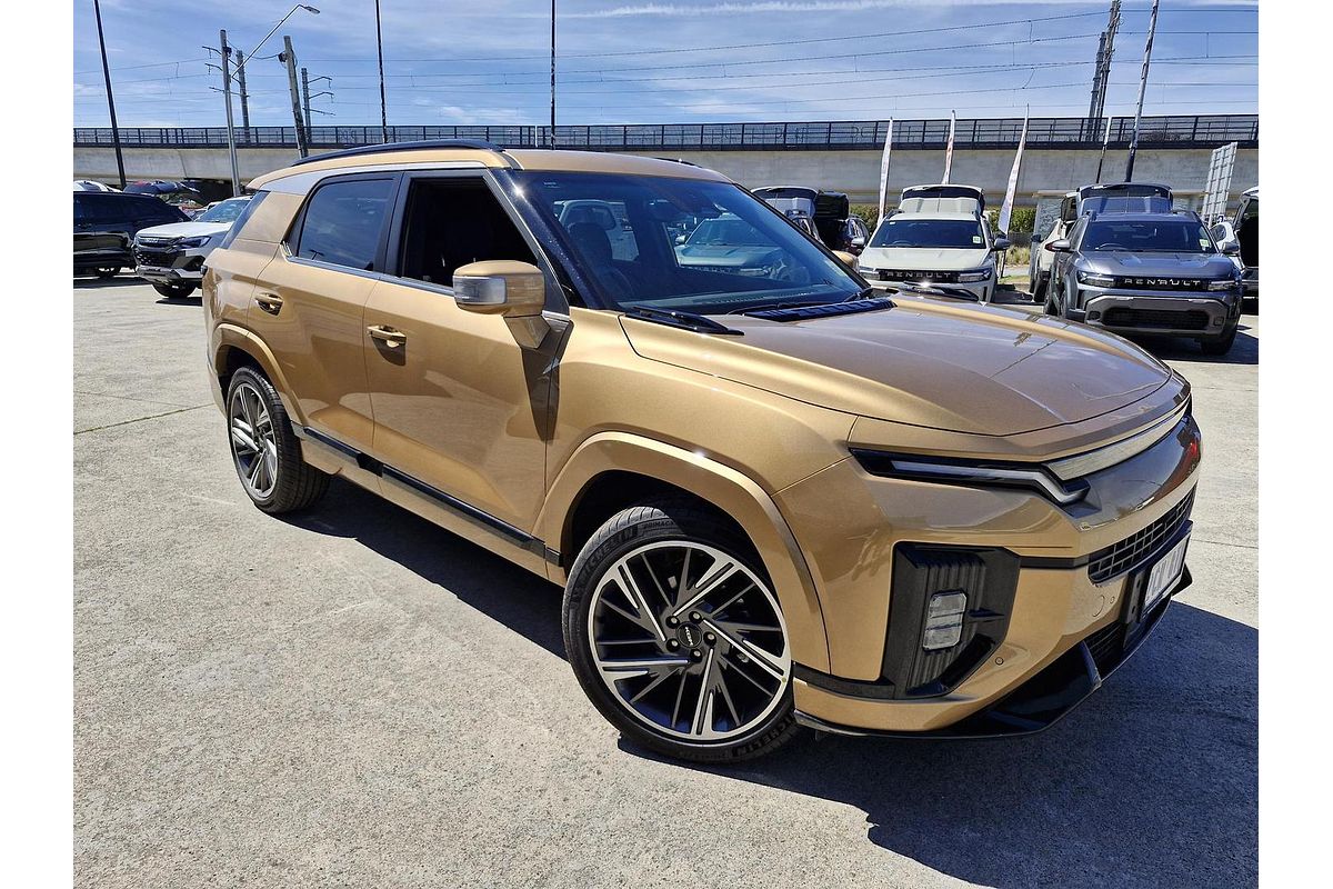 2025 KGM Actyon K50 J120