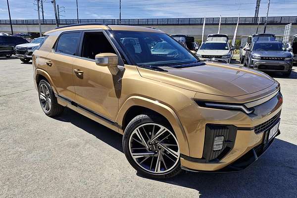2025 KGM Actyon K50 J120