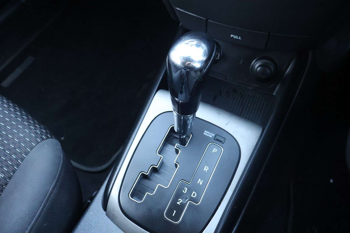 2011 Hyundai i30 SLX FD