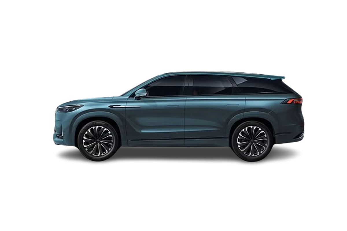 2026 OMODA JAECOO J8