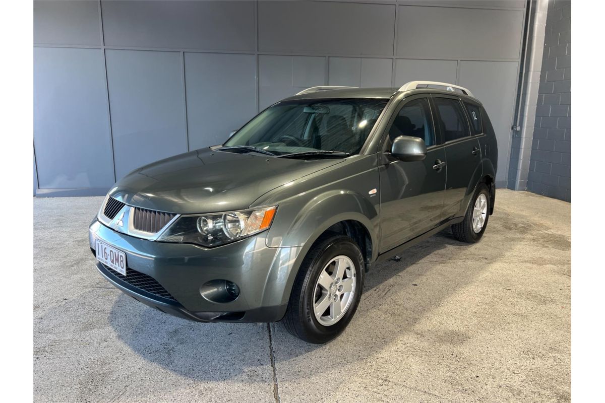 2008 Mitsubishi Outlander LS ZG