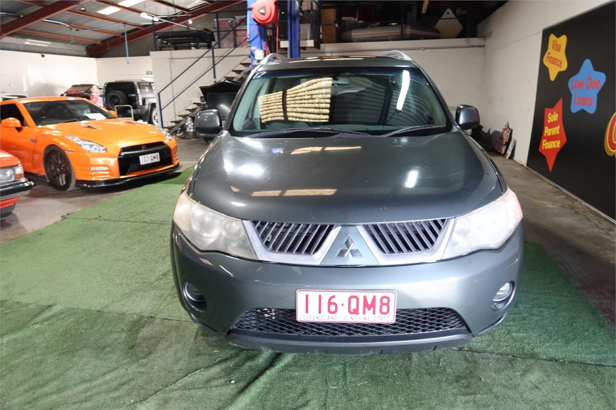 2008 Mitsubishi Outlander LS ZG