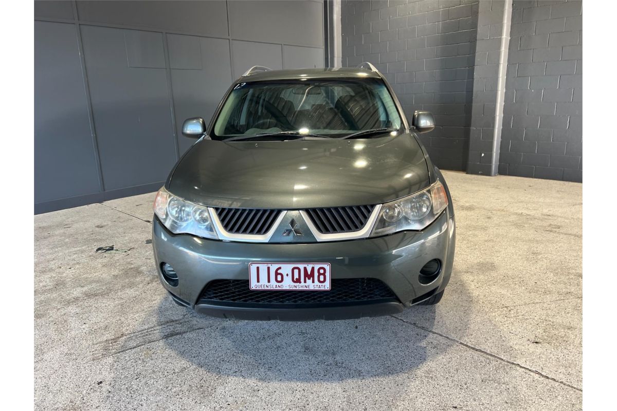 2008 Mitsubishi Outlander LS ZG