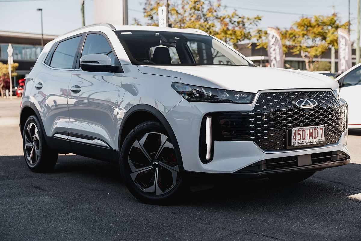 2024 Chery Tiggo 4 Pro Ultimate