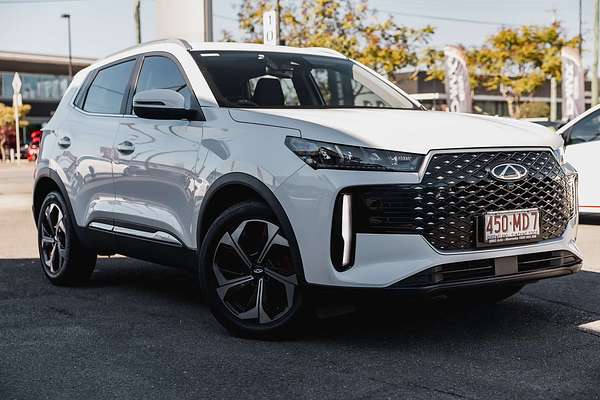 2024 Chery Tiggo 4 Pro Ultimate