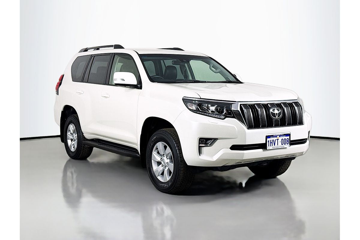 2023 Toyota Landcruiser Prado GXL GDJ150R