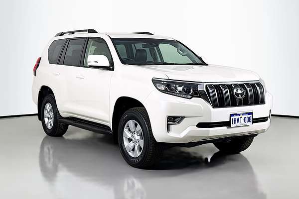 2023 Toyota Landcruiser Prado GXL GDJ150R