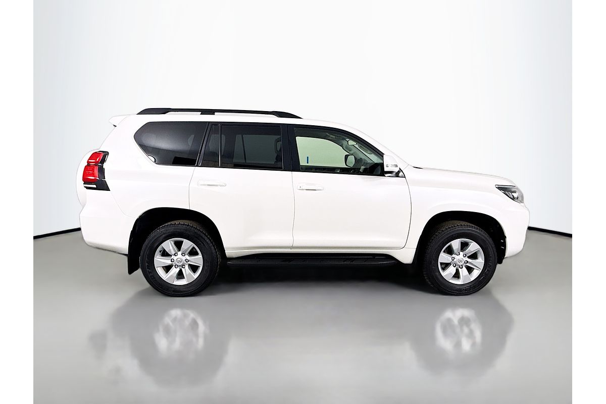 2023 Toyota Landcruiser Prado GXL GDJ150R