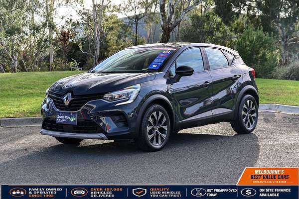 2023 Renault Captur Life XJB