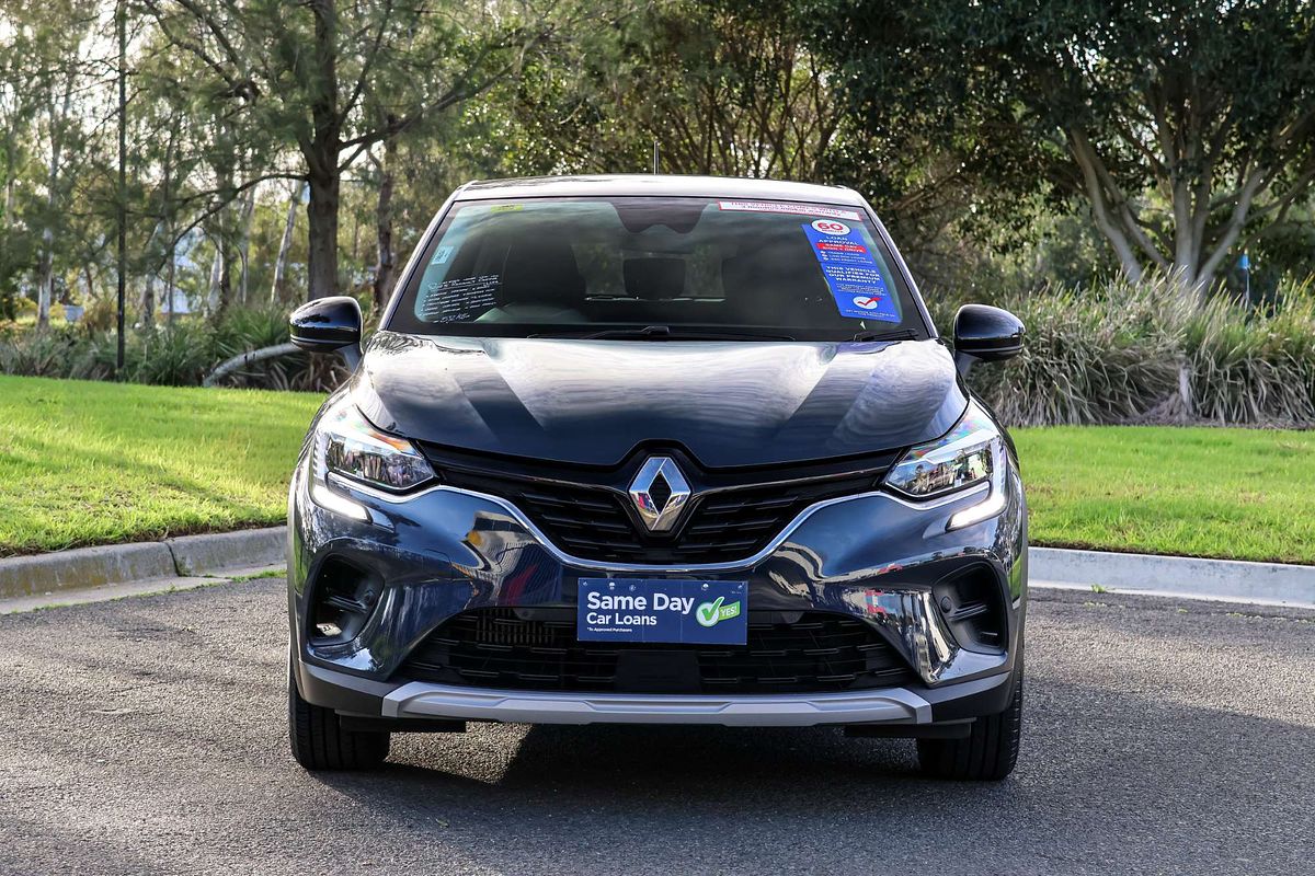 2023 Renault Captur Life XJB