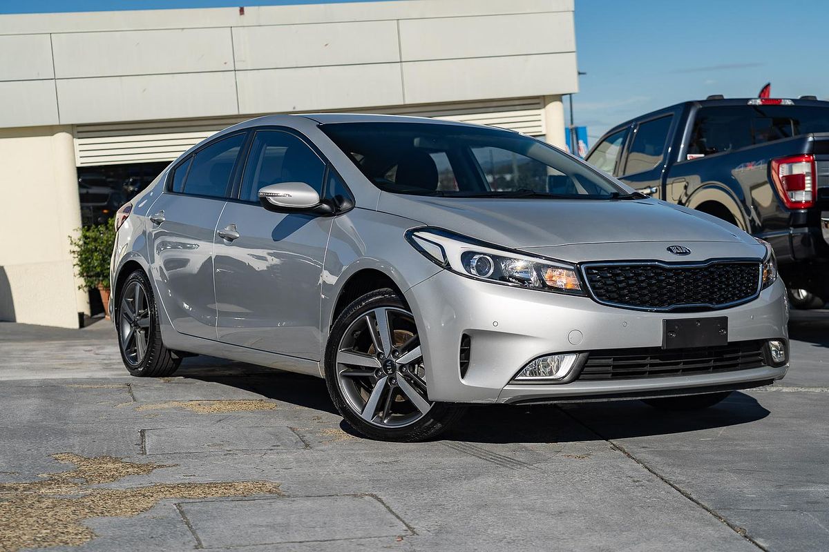 2017 Kia Cerato Sport YD