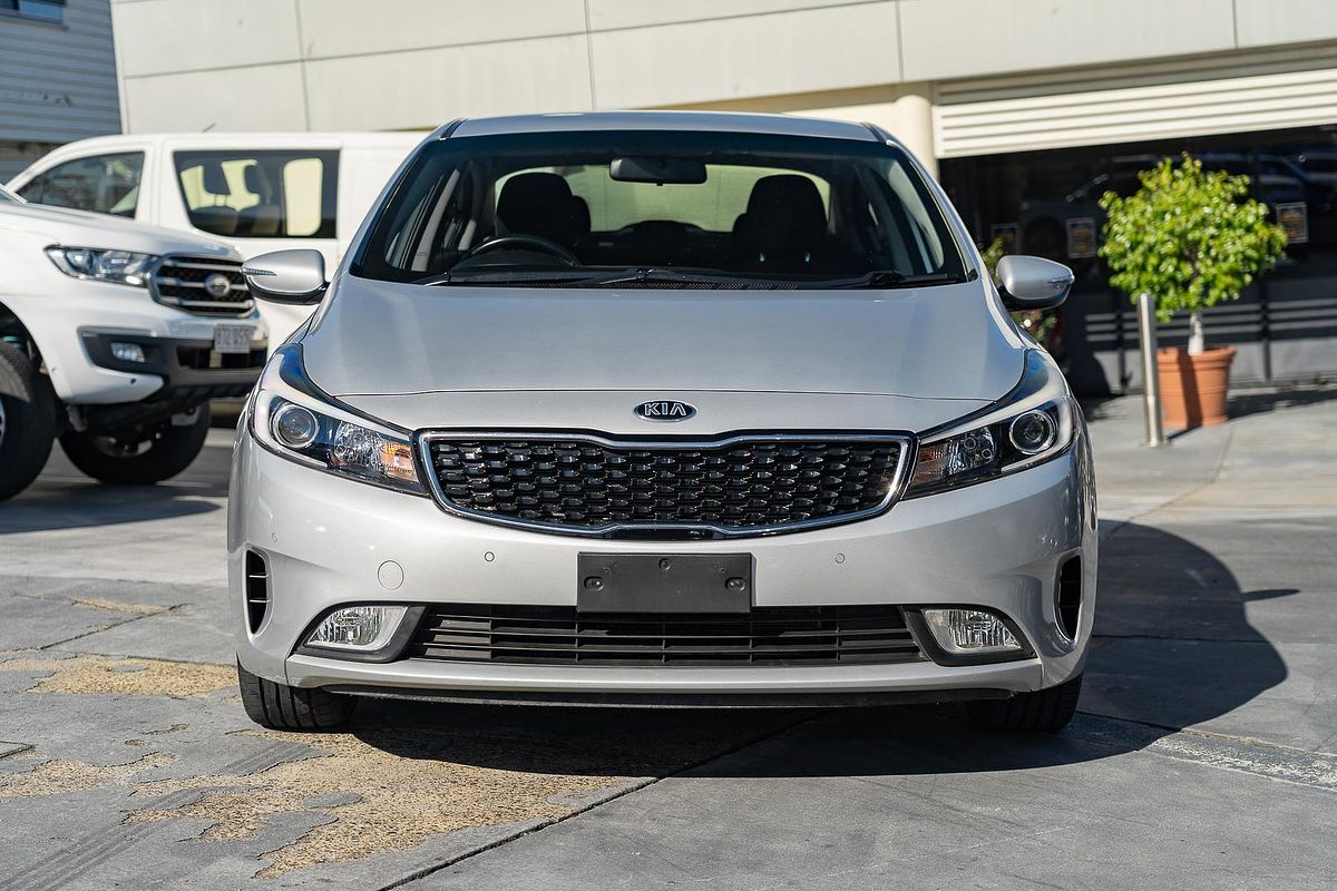 2017 Kia Cerato Sport YD