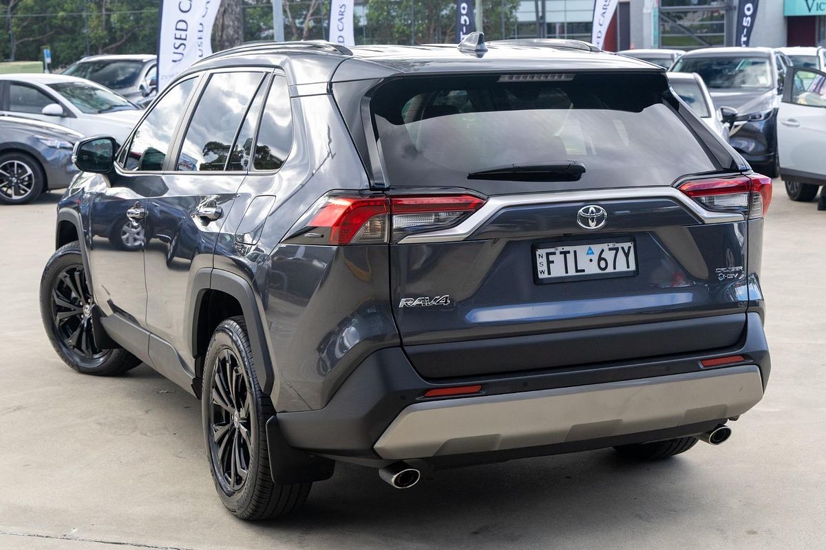 2025 Toyota RAV4 Cruiser AXAH52R
