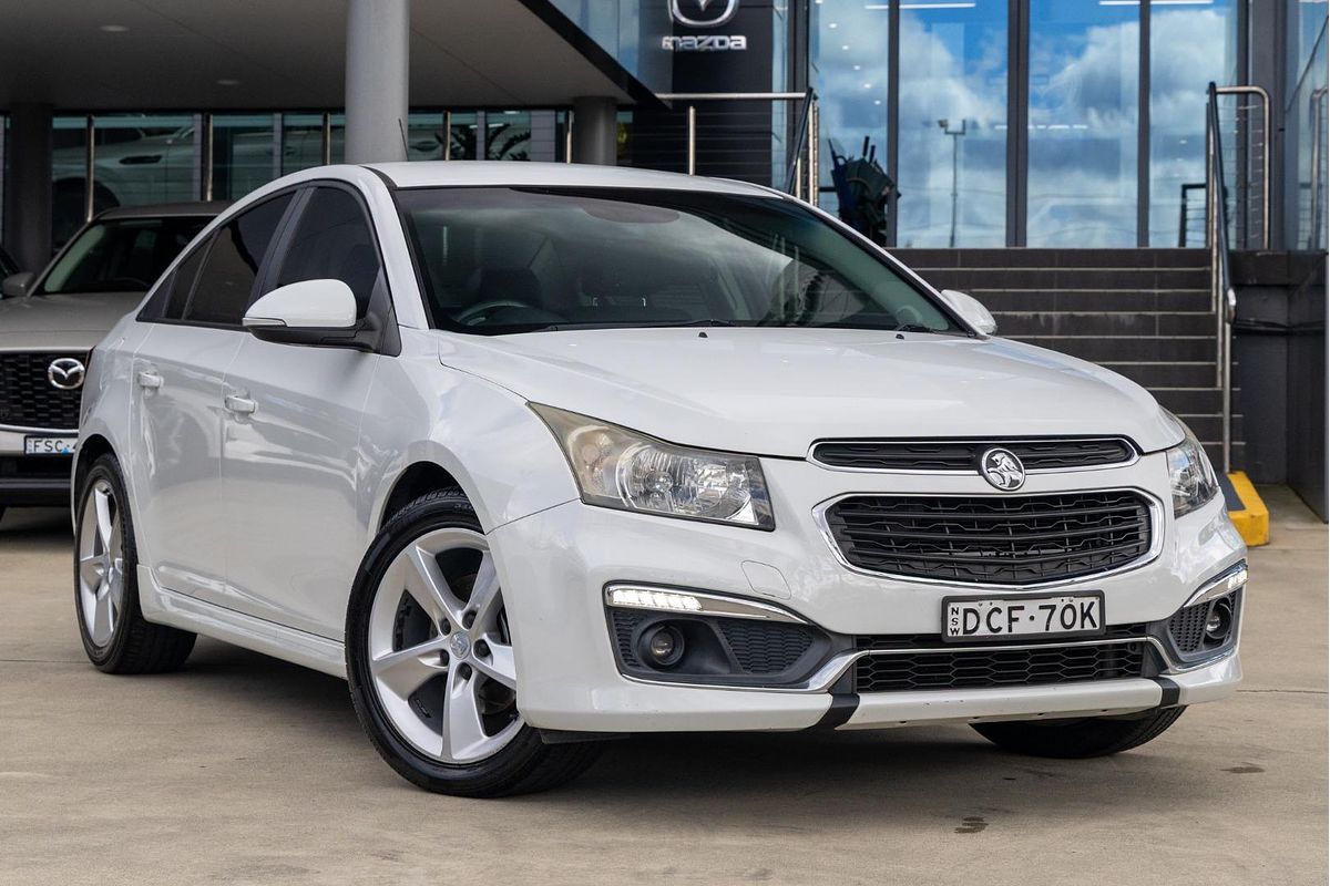 2015 Holden Cruze SRi-V JH Series II