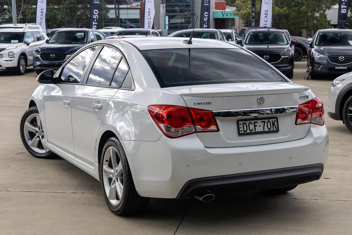2015 Holden Cruze SRi-V JH Series II