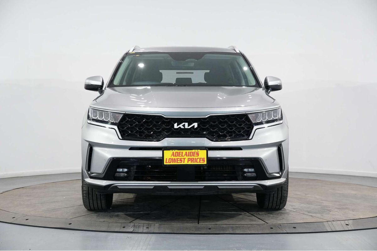 2022 Kia Sorento Sport MQ4