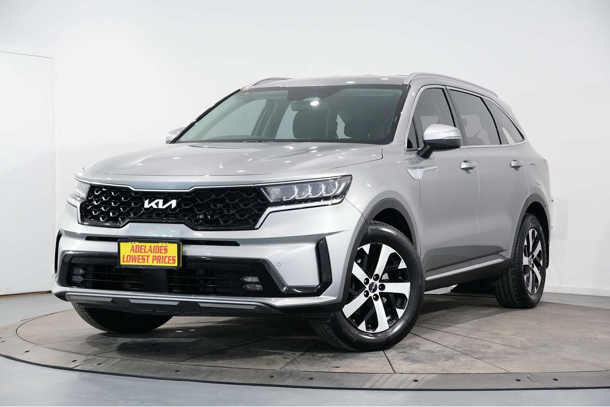 2022 Kia Sorento Sport MQ4