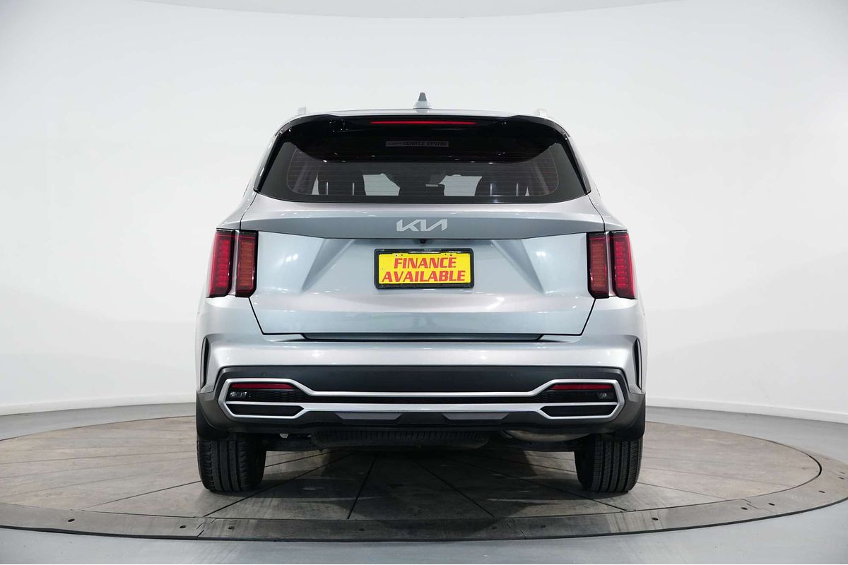 2022 Kia Sorento Sport MQ4