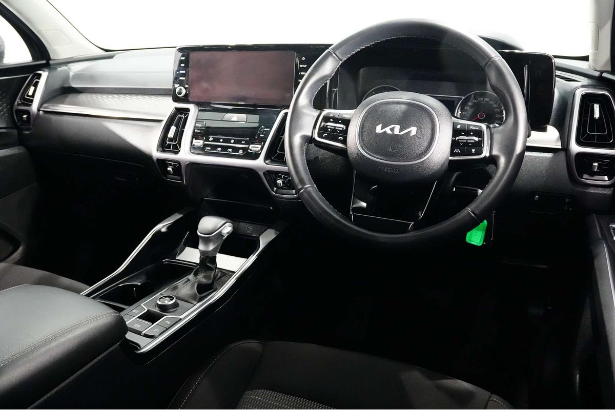 2022 Kia Sorento Sport MQ4