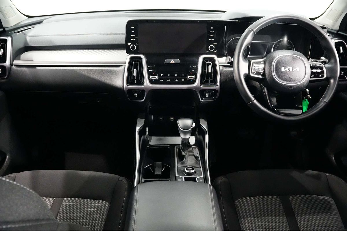 2022 Kia Sorento Sport MQ4