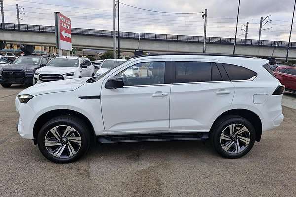 2026 Isuzu MU-X LS-T
