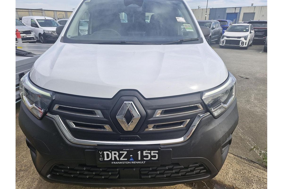 2024 Renault Kangoo E-Tech L1 EV45 XFK SWB