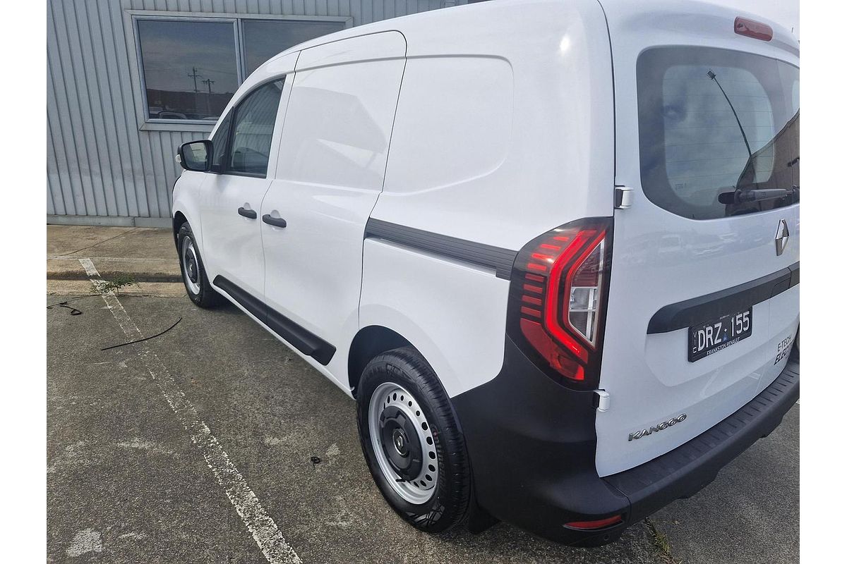 2024 Renault Kangoo E-Tech L1 EV45 XFK SWB