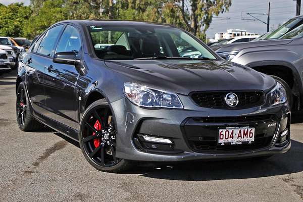 2017 Holden Commodore SS V Redline VF Series II