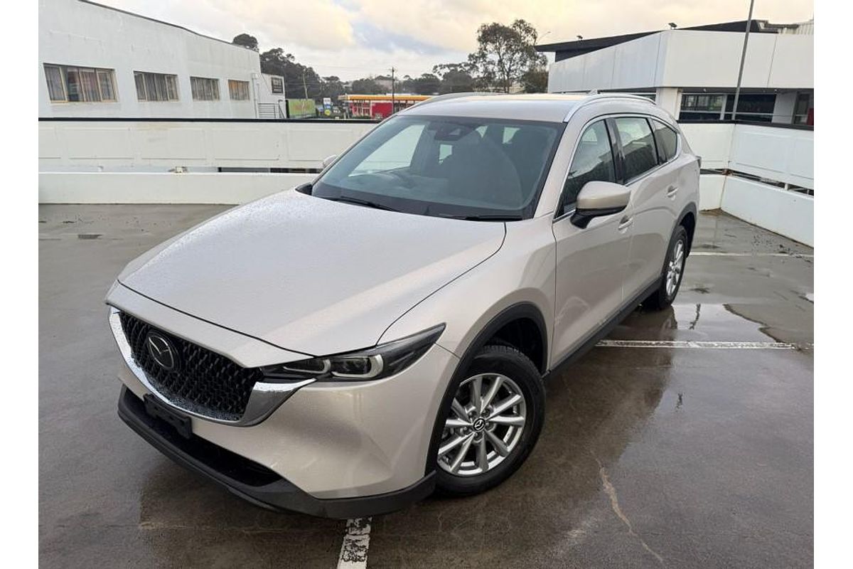 2023 Mazda CX-8 G25 Sport KG Series