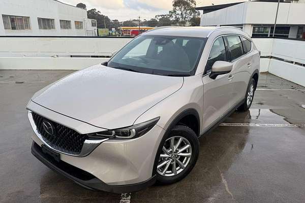 2023 Mazda CX-8 G25 Sport KG Series