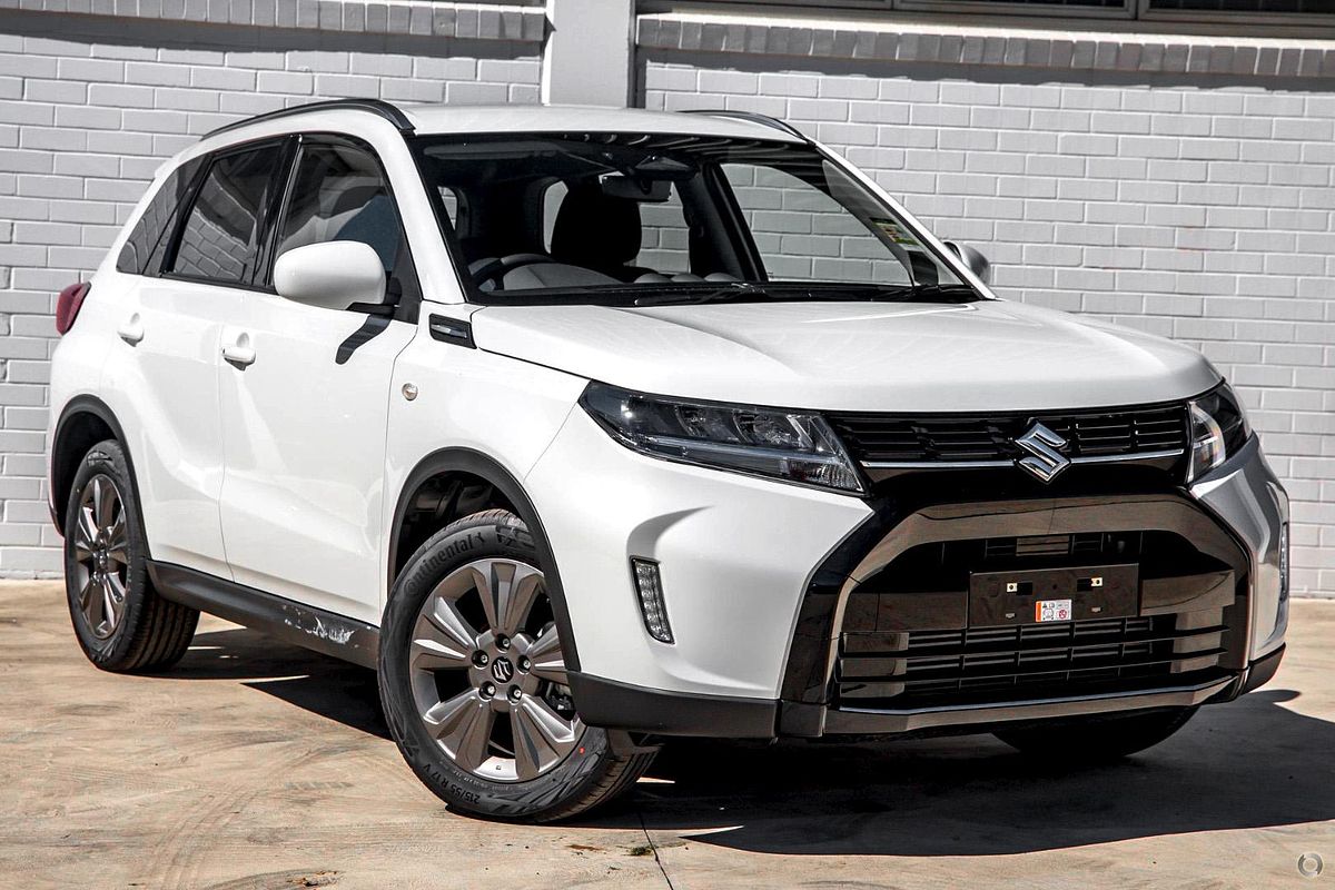 2026 Suzuki Vitara Turbo Hybrid LY Series II
