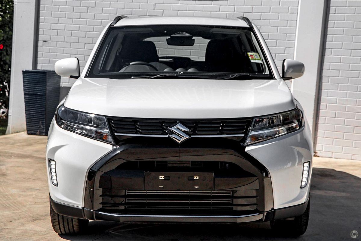 2026 Suzuki Vitara Turbo Hybrid LY Series II