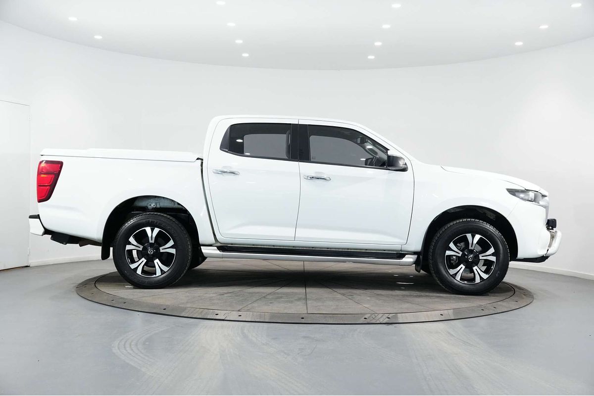 2023 Mazda BT-50 XTR TF 4X4