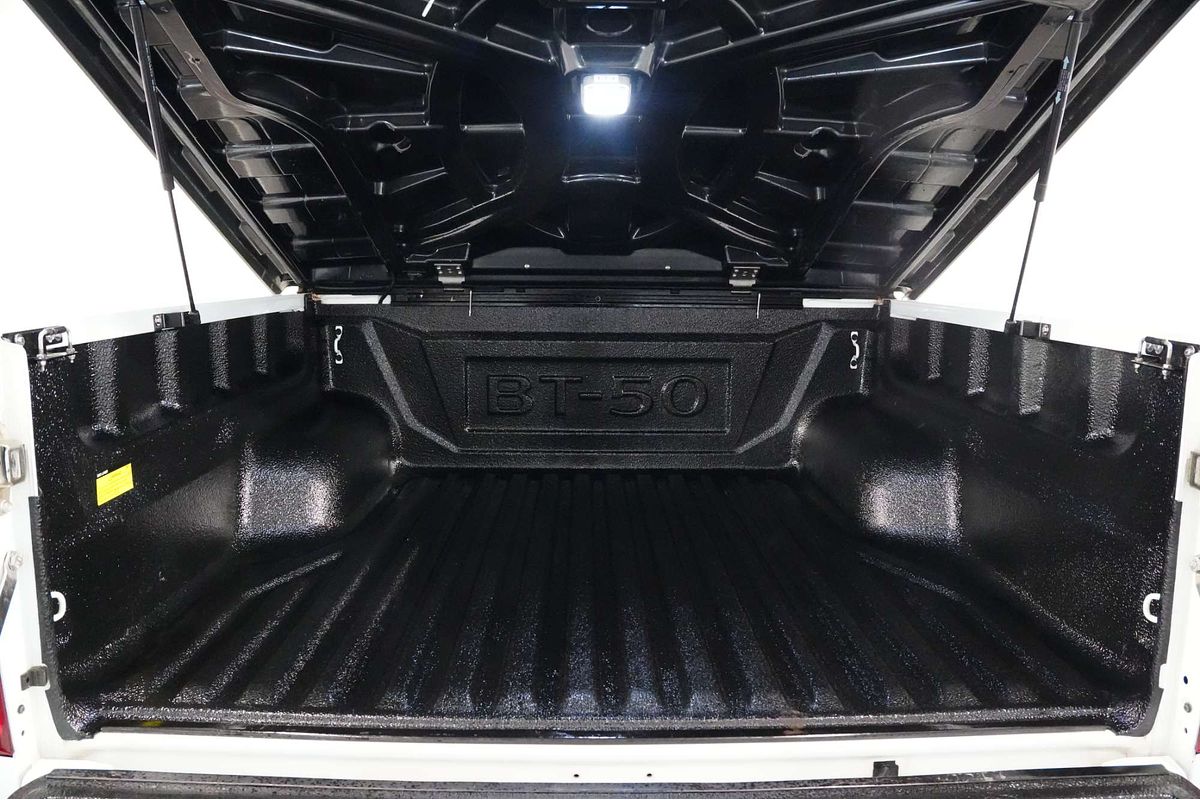 2023 Mazda BT-50 XTR TF 4X4