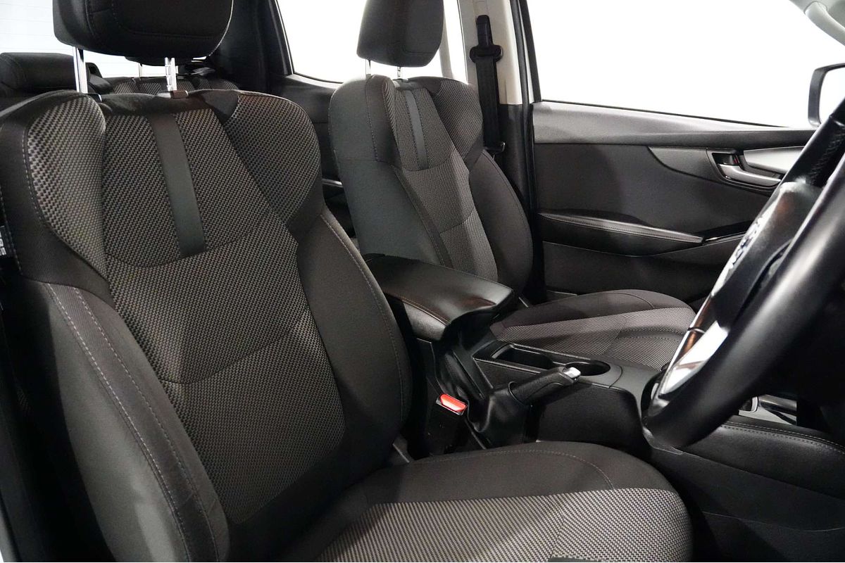 2023 Mazda BT-50 XTR TF 4X4