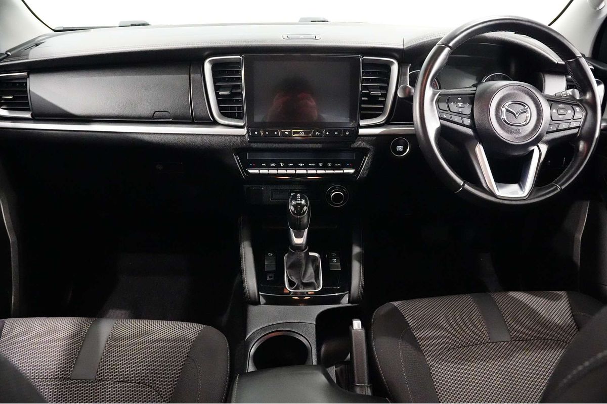 2023 Mazda BT-50 XTR TF 4X4