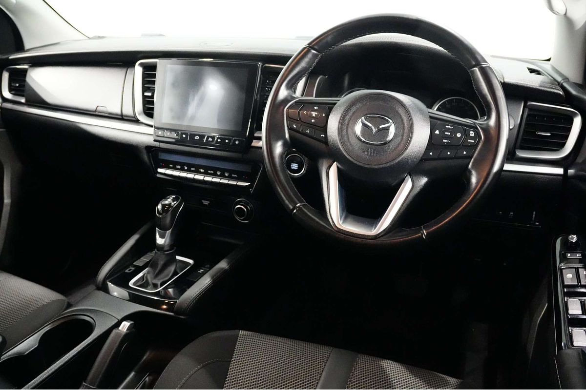 2023 Mazda BT-50 XTR TF 4X4