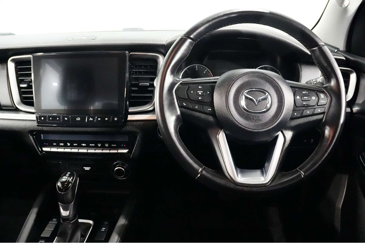 2023 Mazda BT-50 XTR TF 4X4