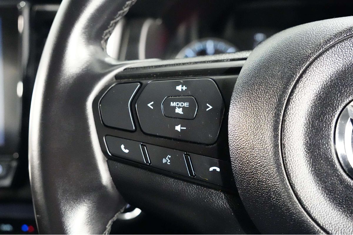2023 Mazda BT-50 XTR TF 4X4