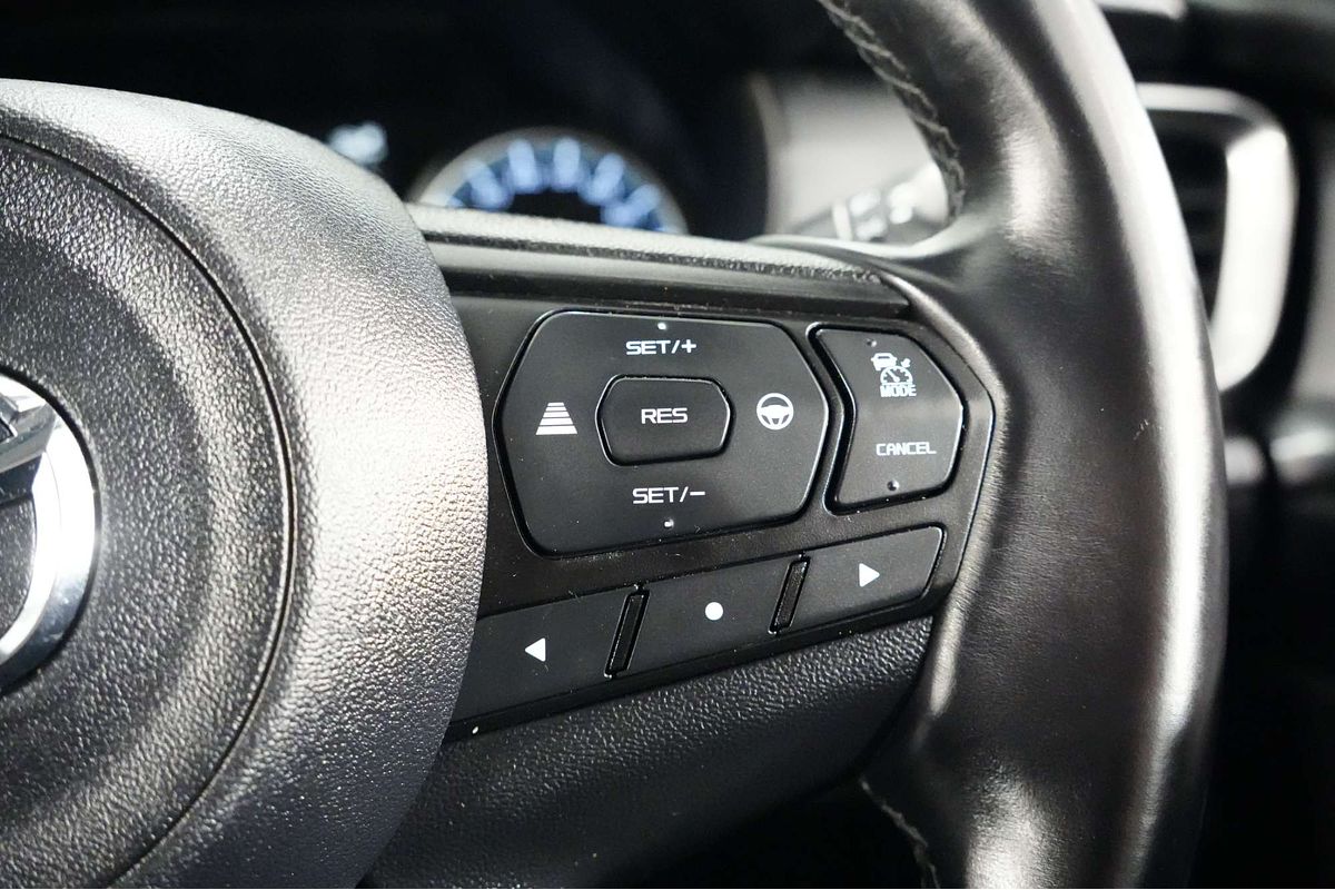 2023 Mazda BT-50 XTR TF 4X4